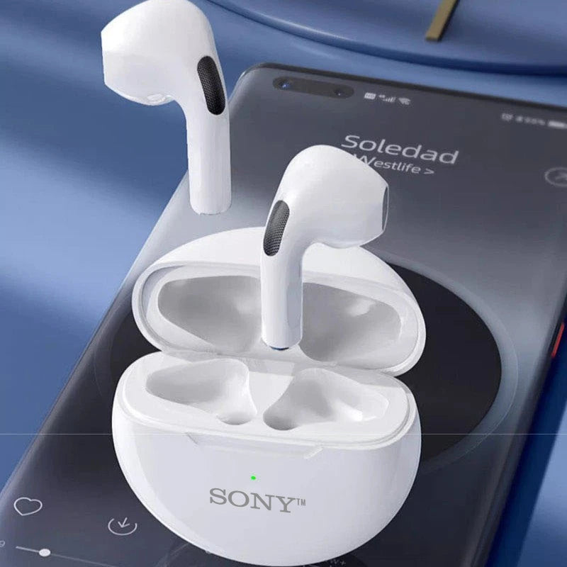 Sony Earphone TWS 9D HIFI Headset Bluetooth Music Earbuds