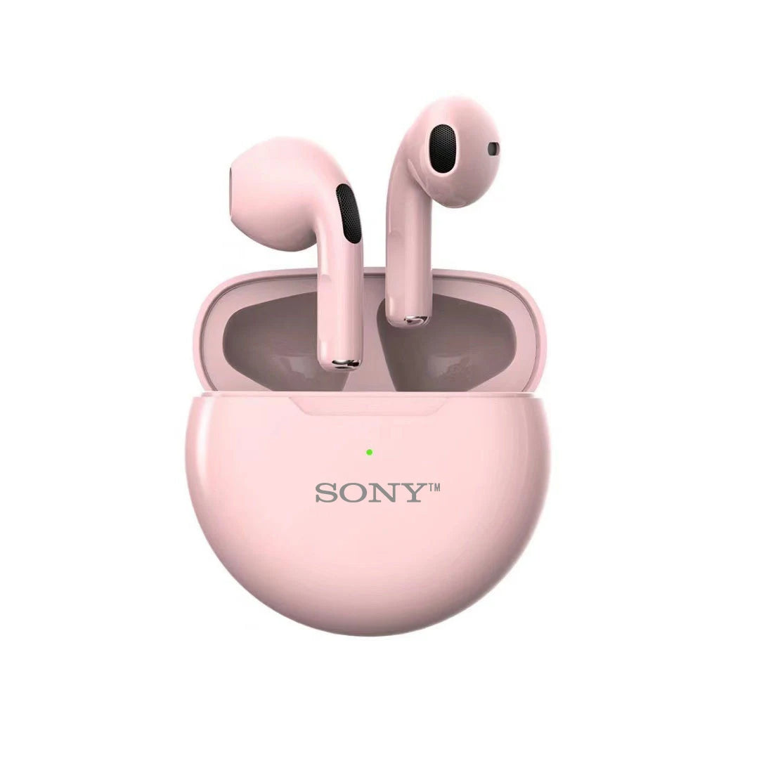 Sony Earphone TWS 9D HIFI Headset Bluetooth Music Earbuds