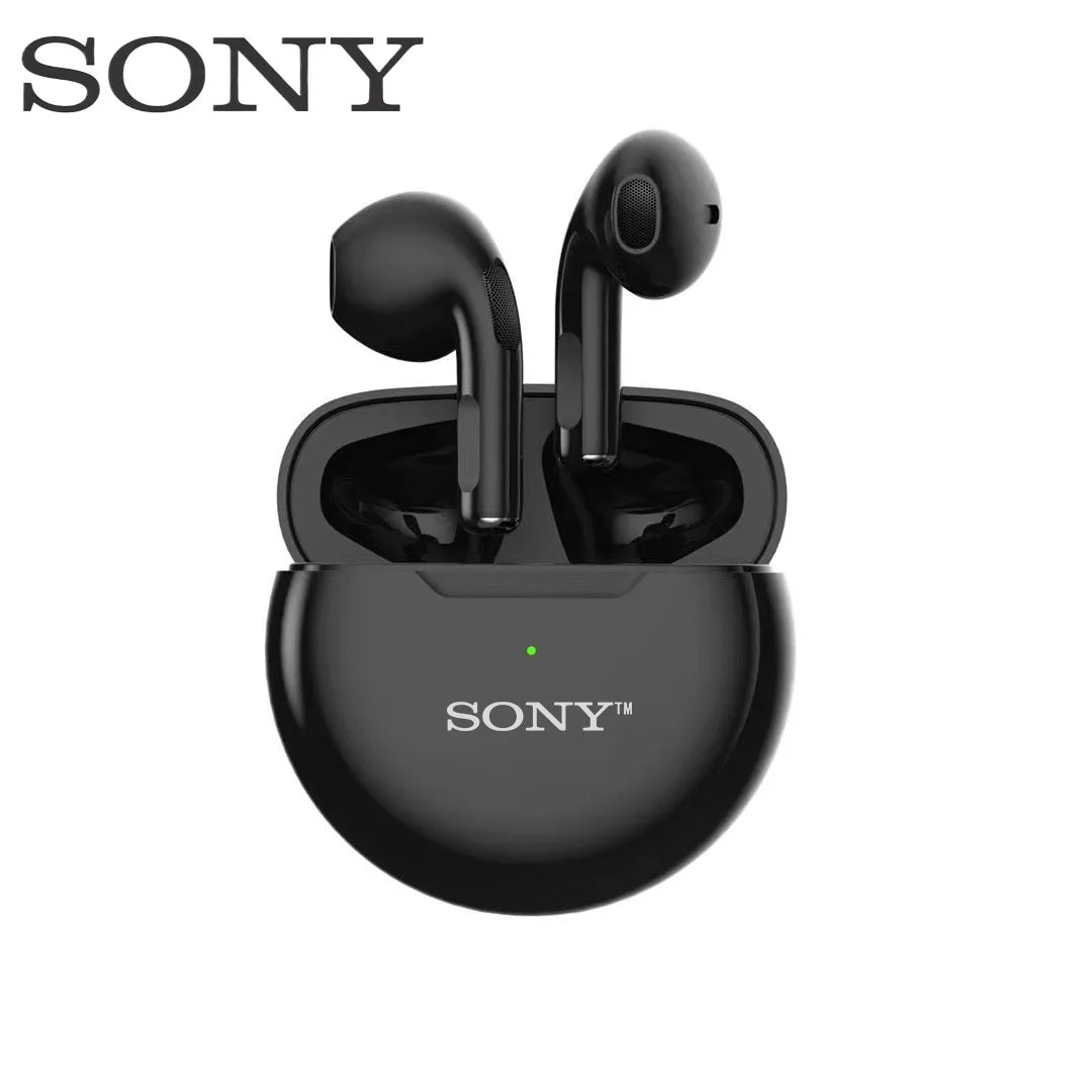 Sony Earphone TWS 9D HIFI Headset Bluetooth Music Earbuds