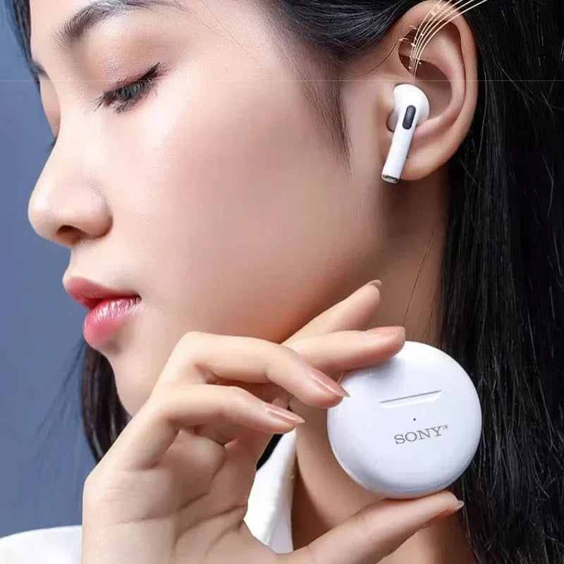 Sony Earphone TWS 9D HIFI Headset Bluetooth Music Earbuds